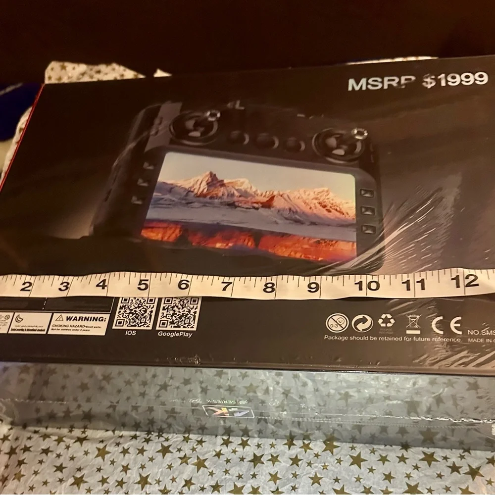 SMC Professional Grade MAX Drone